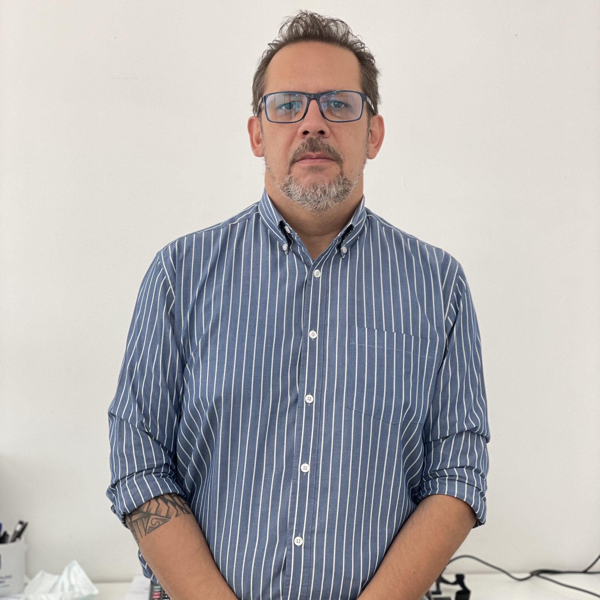 José Pablo Pérez Arellano