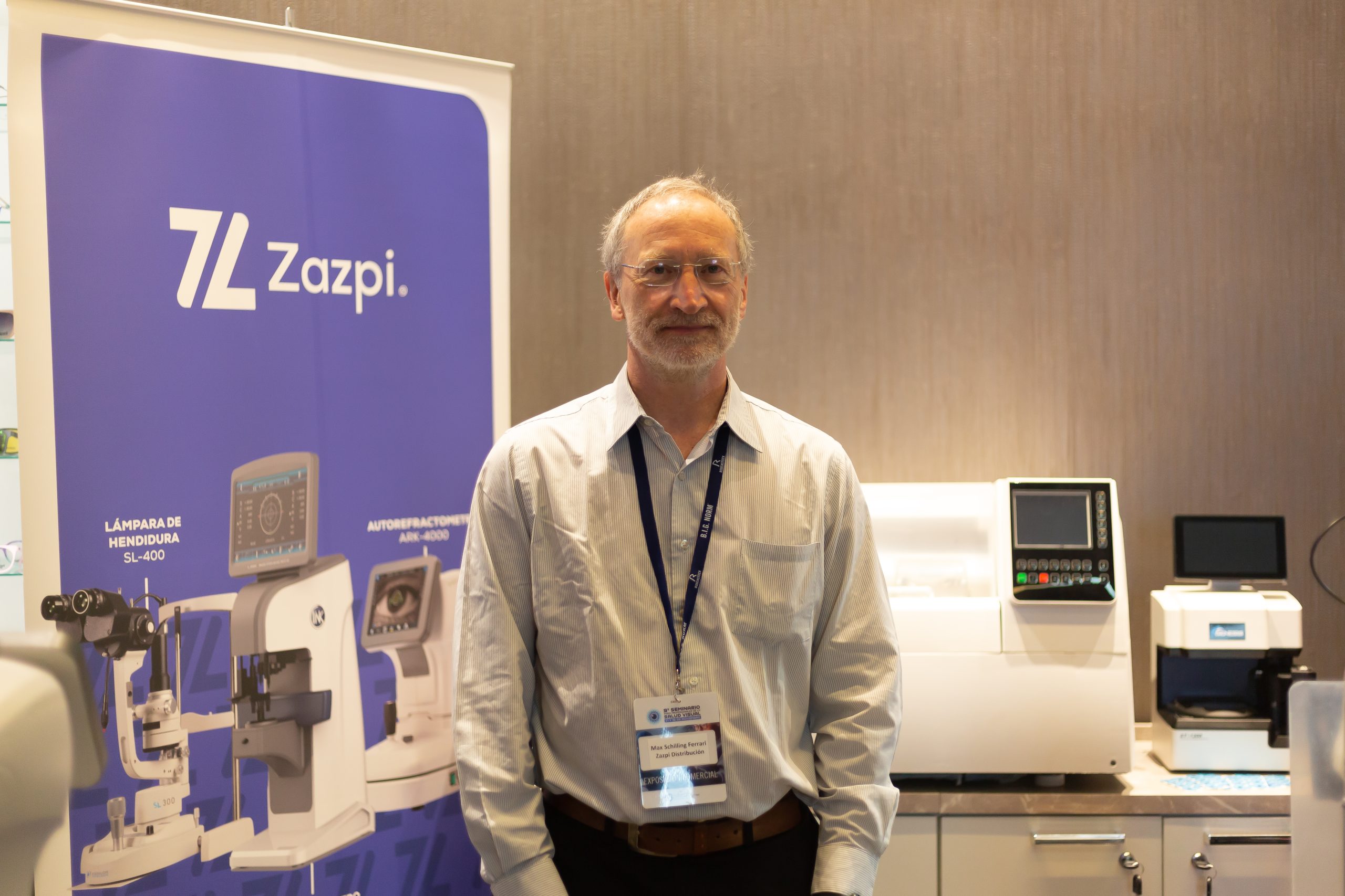 Max Schilling Ferrari